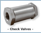 check valves