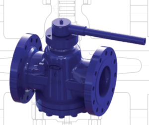 plug-valve